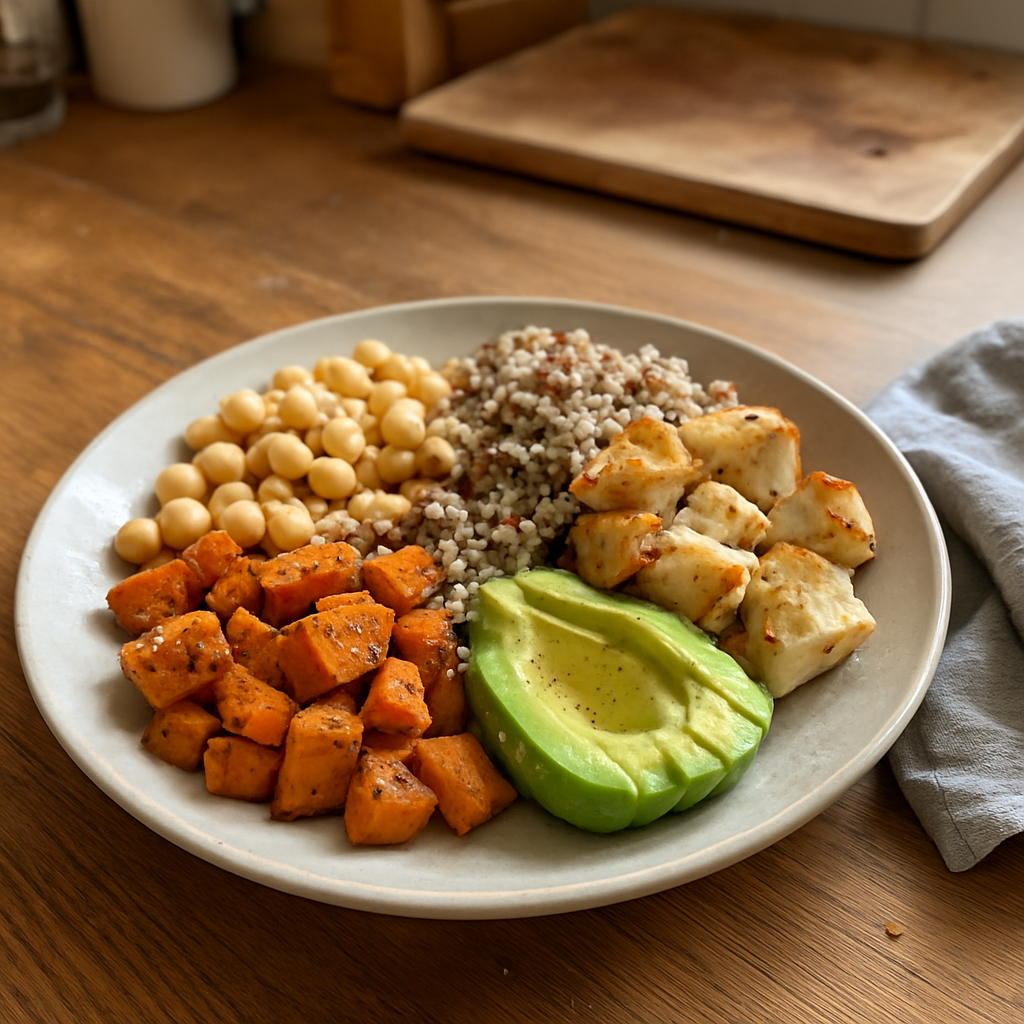 The High-Protein Buddha Bowl That Satisfies Every Craving You Have