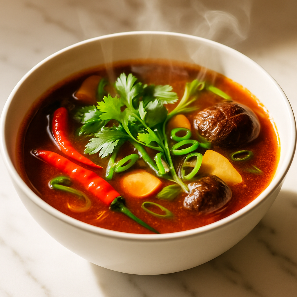 Hot Pot Broth