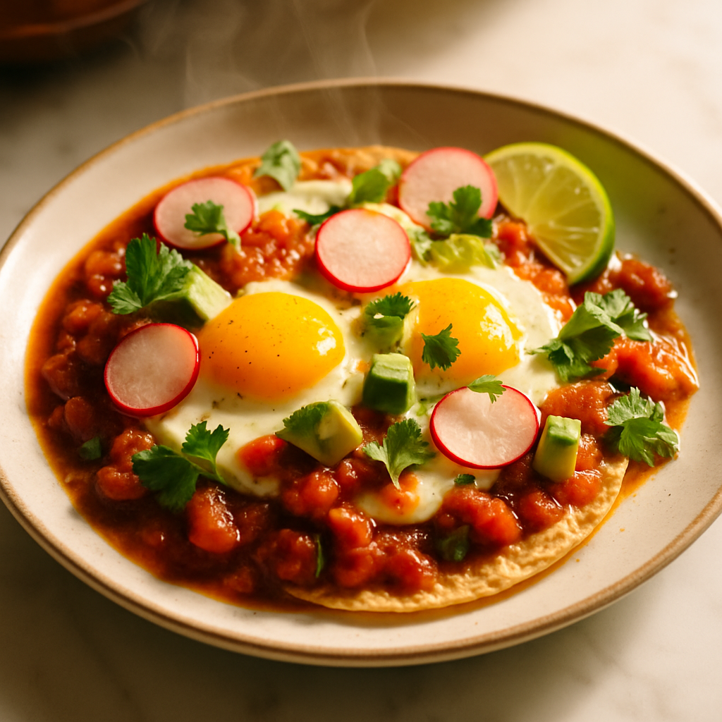 Huevos Rancheros