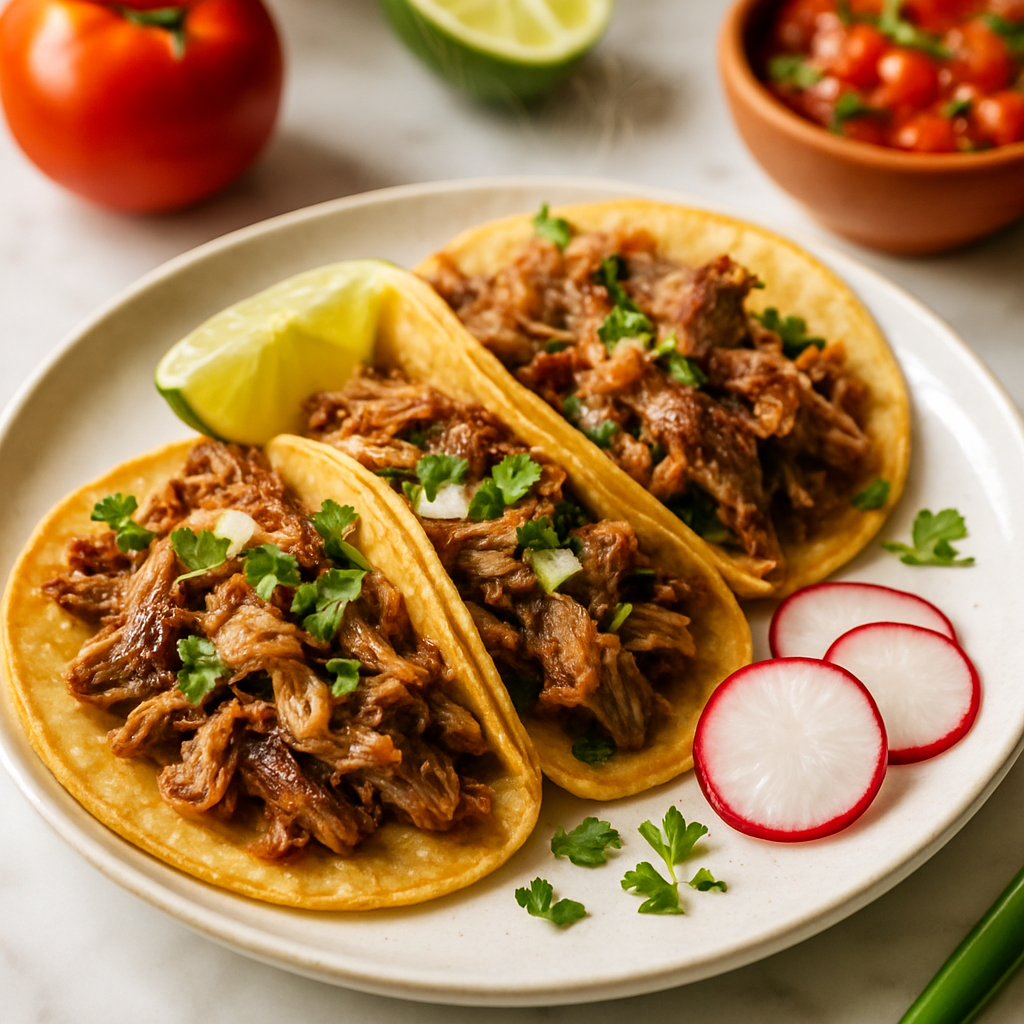 Instant Pot Carnitas