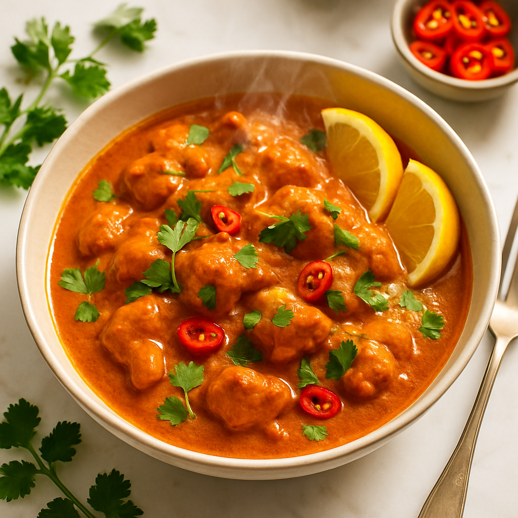 Instant Pot Chicken Tikka Masala