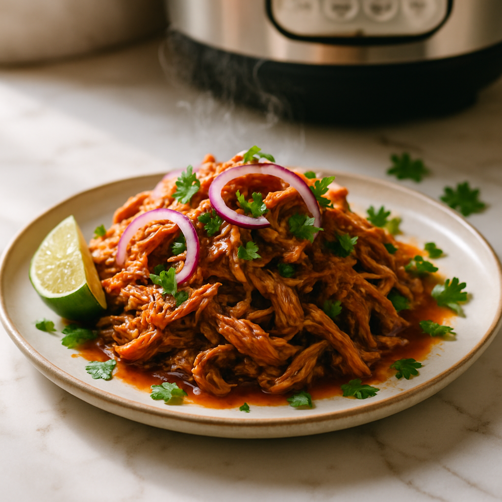 Instant Pot Pulled Pork