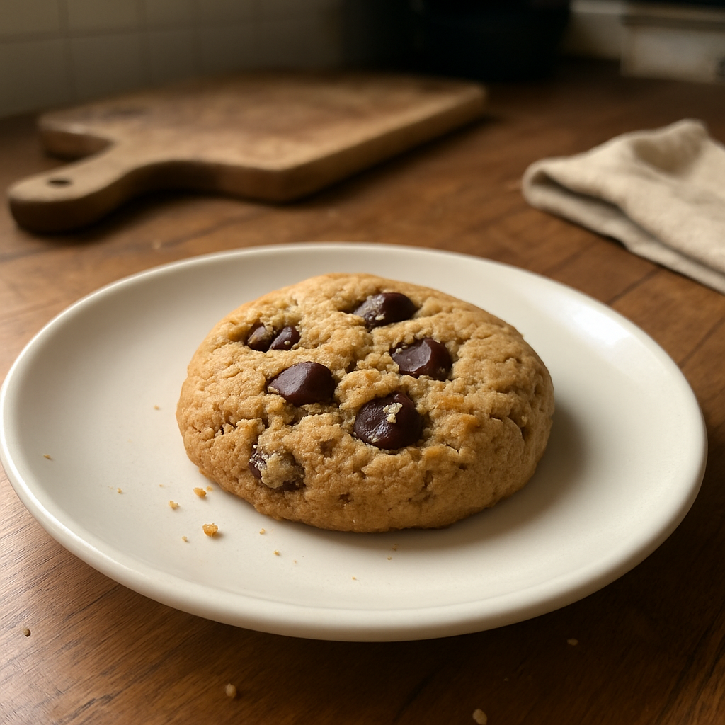 The Irresistible Gluten-Free Chocolate Chip Cookie That Melts in Your Mouth