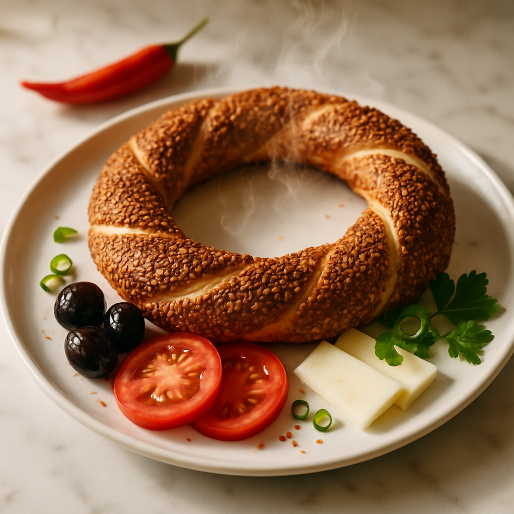 Istanbul Simit