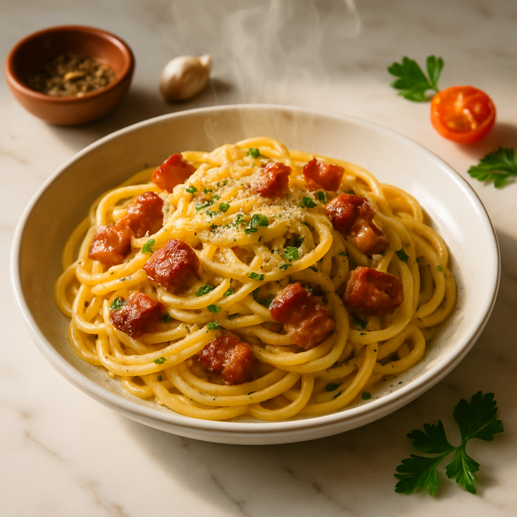Italian Carbonara