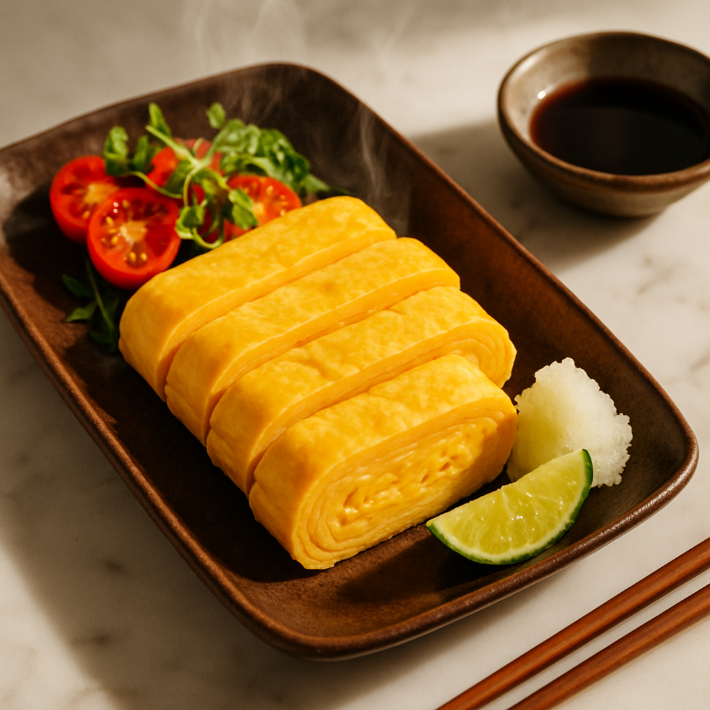 Japanese Tamagoyaki