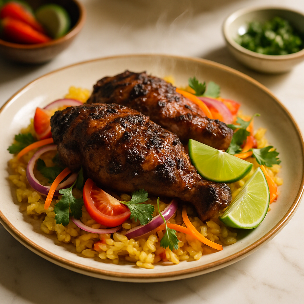 Jerk Chicken