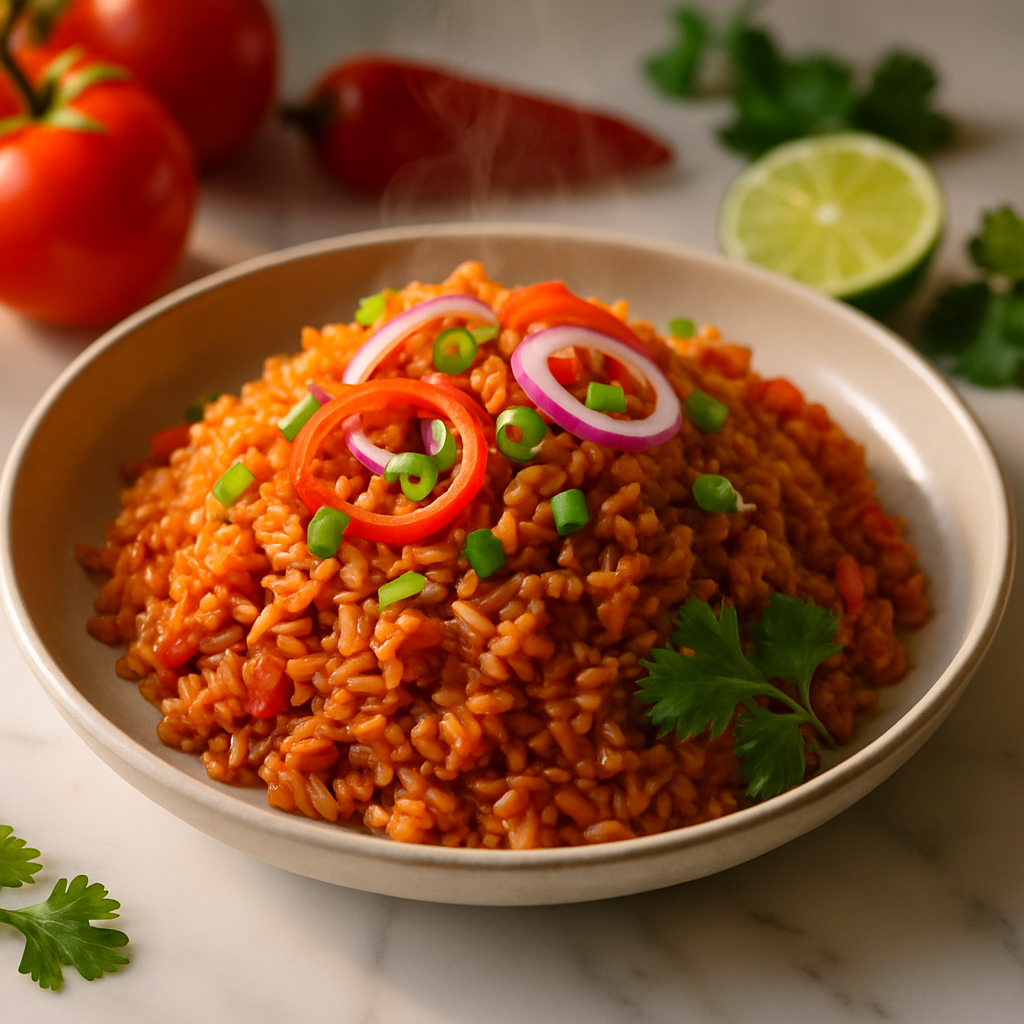 Jollof Rice