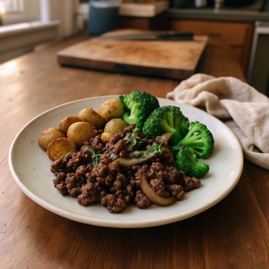 Unlock the Secret to Juicy Beef: The Ultimate 30-Minute Skillet Recipe