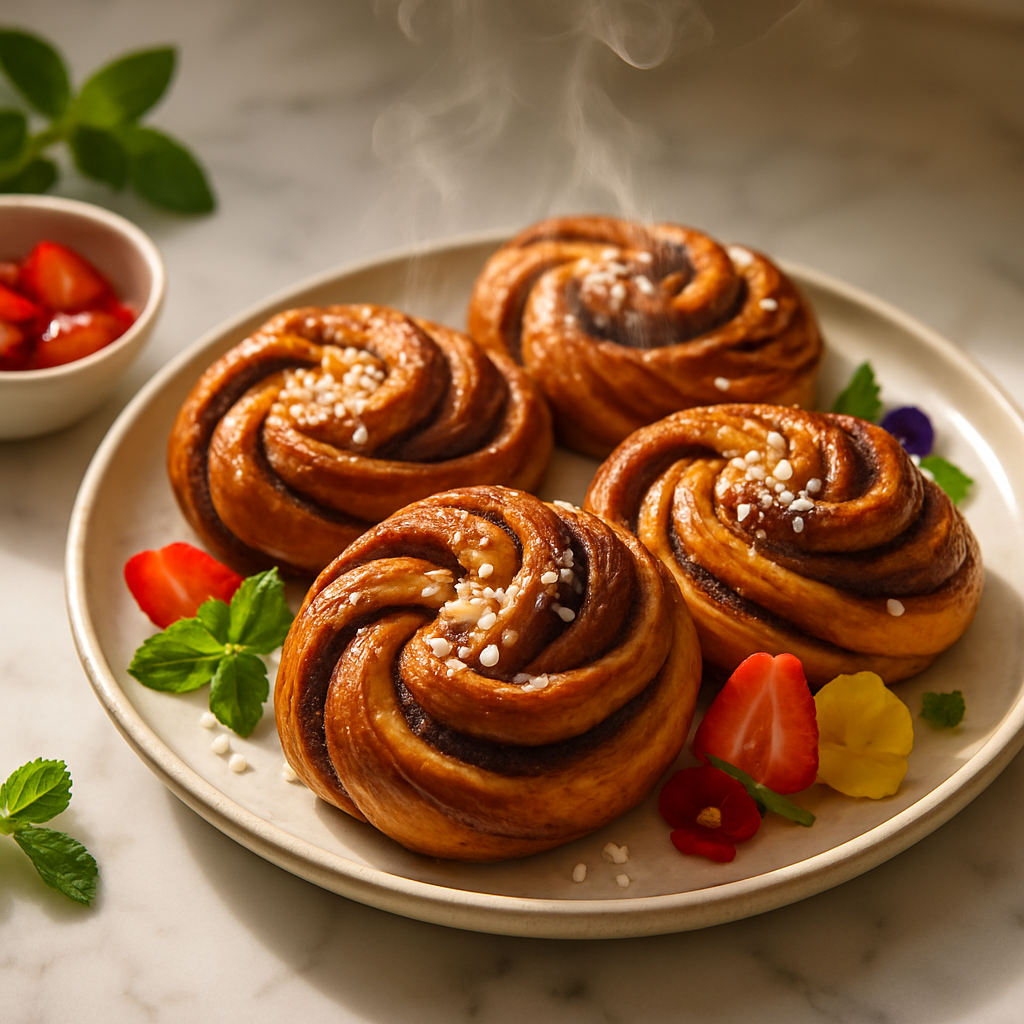 Kanelbullar