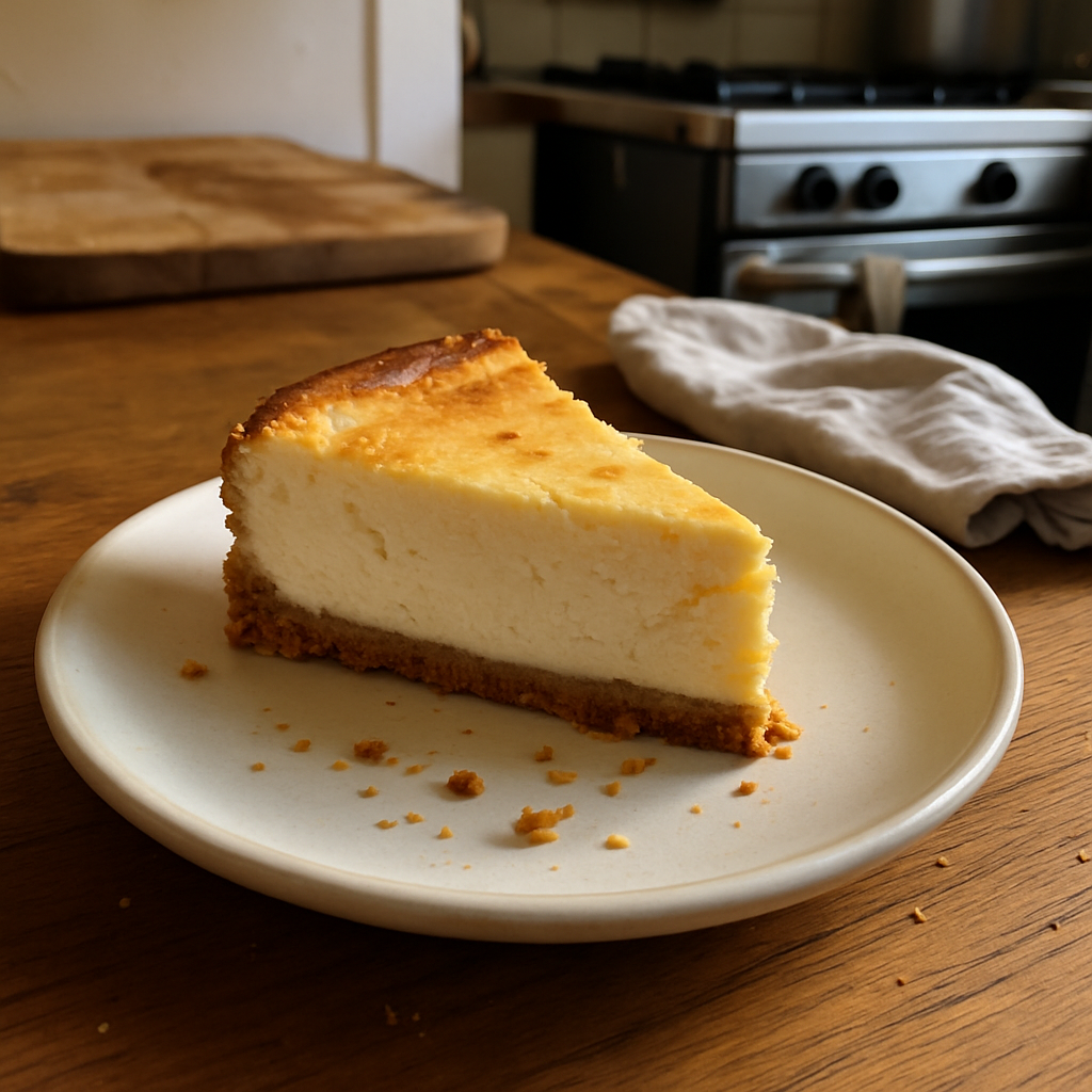 The Mind-Blowing Keto Cheesecake That Will Change Your Dessert Game