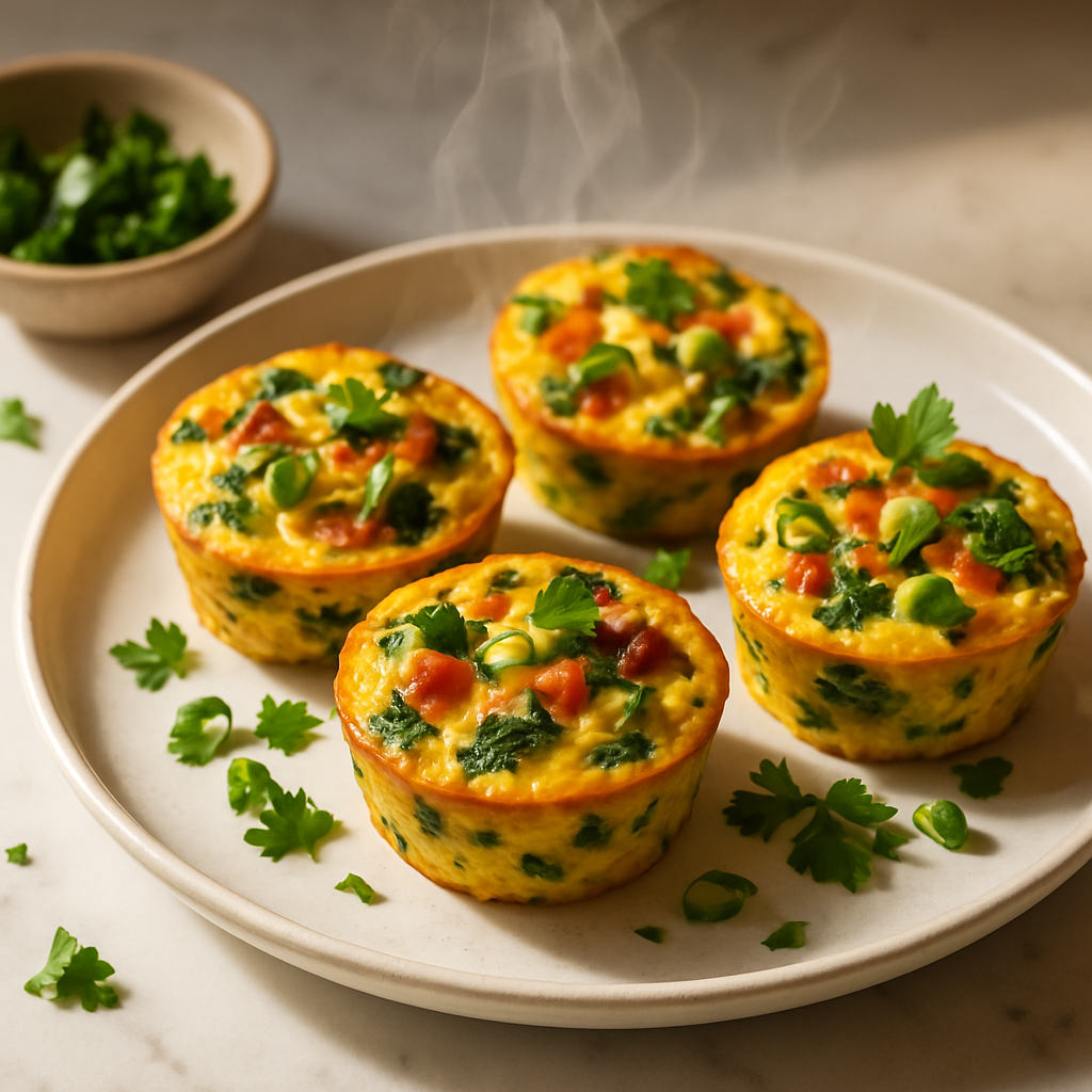Keto Egg Muffins