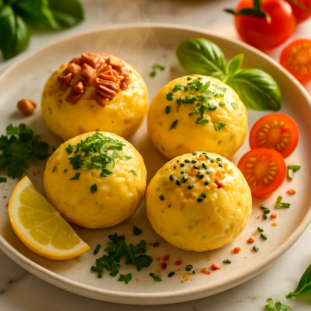 Keto Fat Bombs