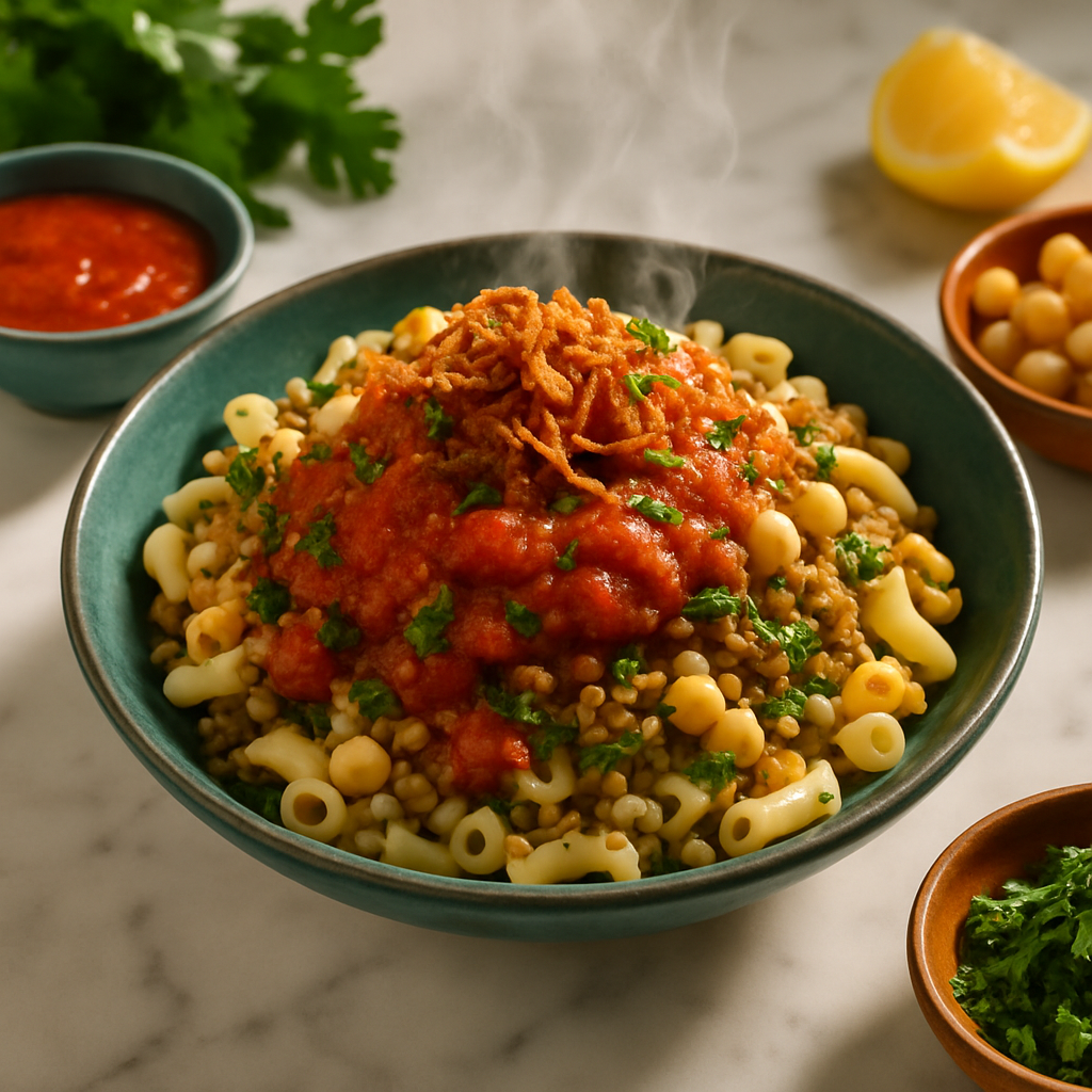 Koshari