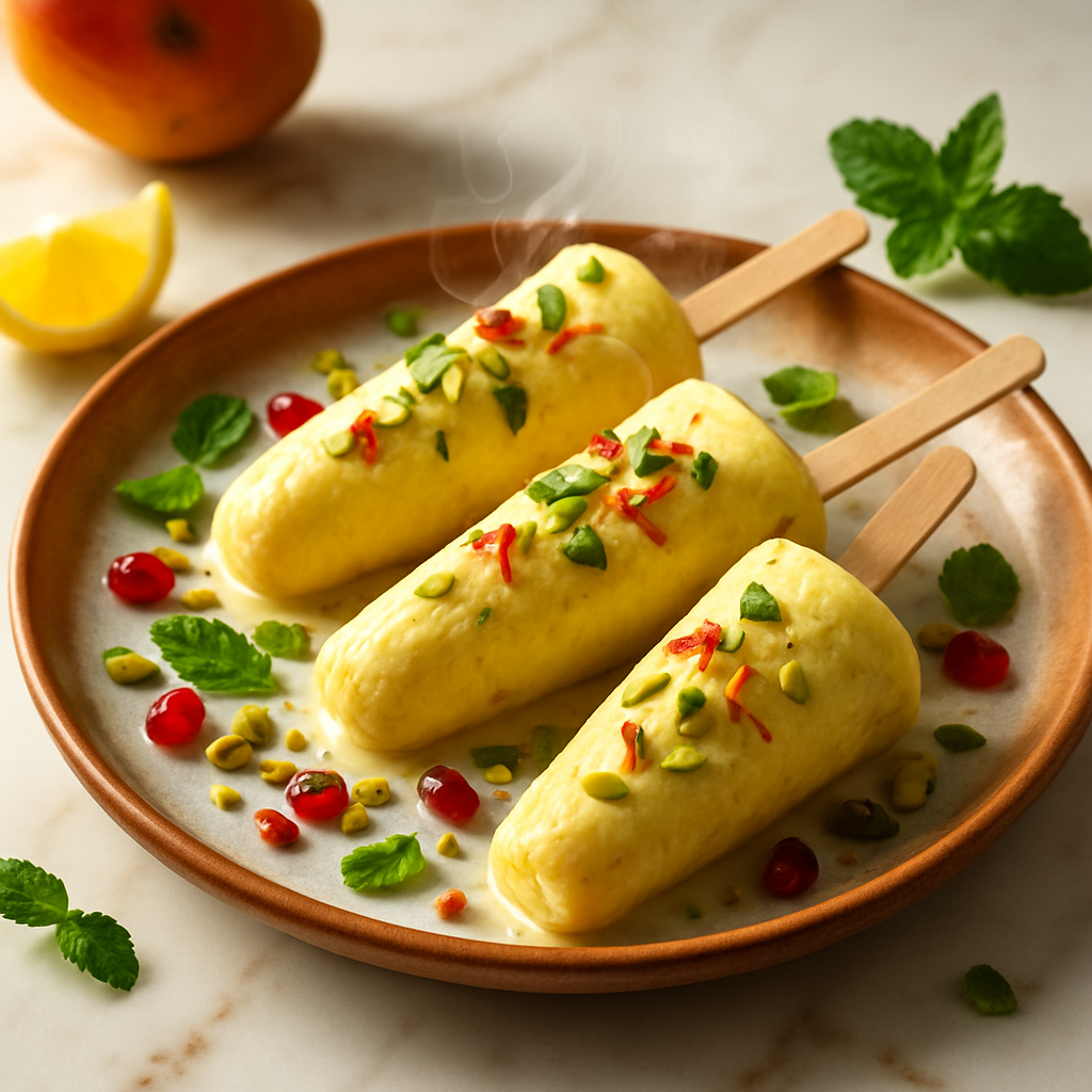 Kulfi