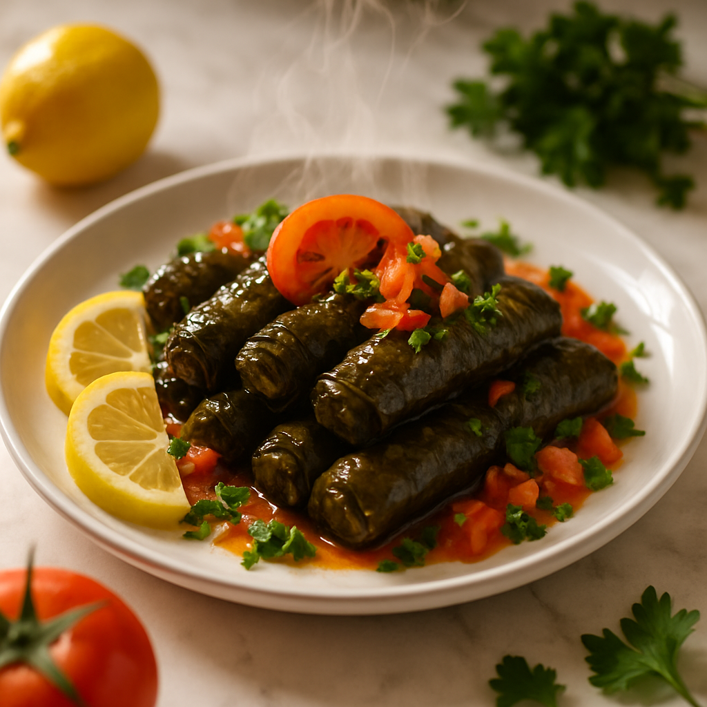 Lebanese Warak Enab