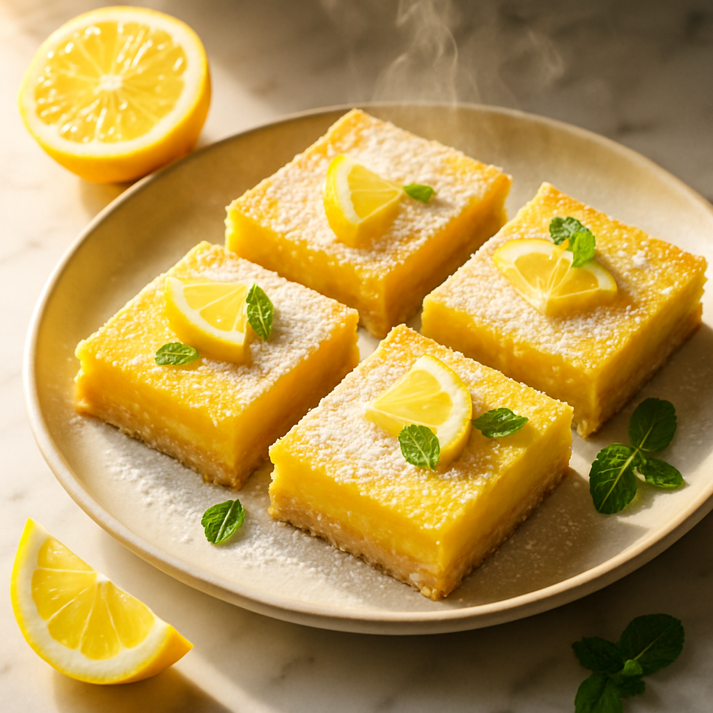 Lemon Bars