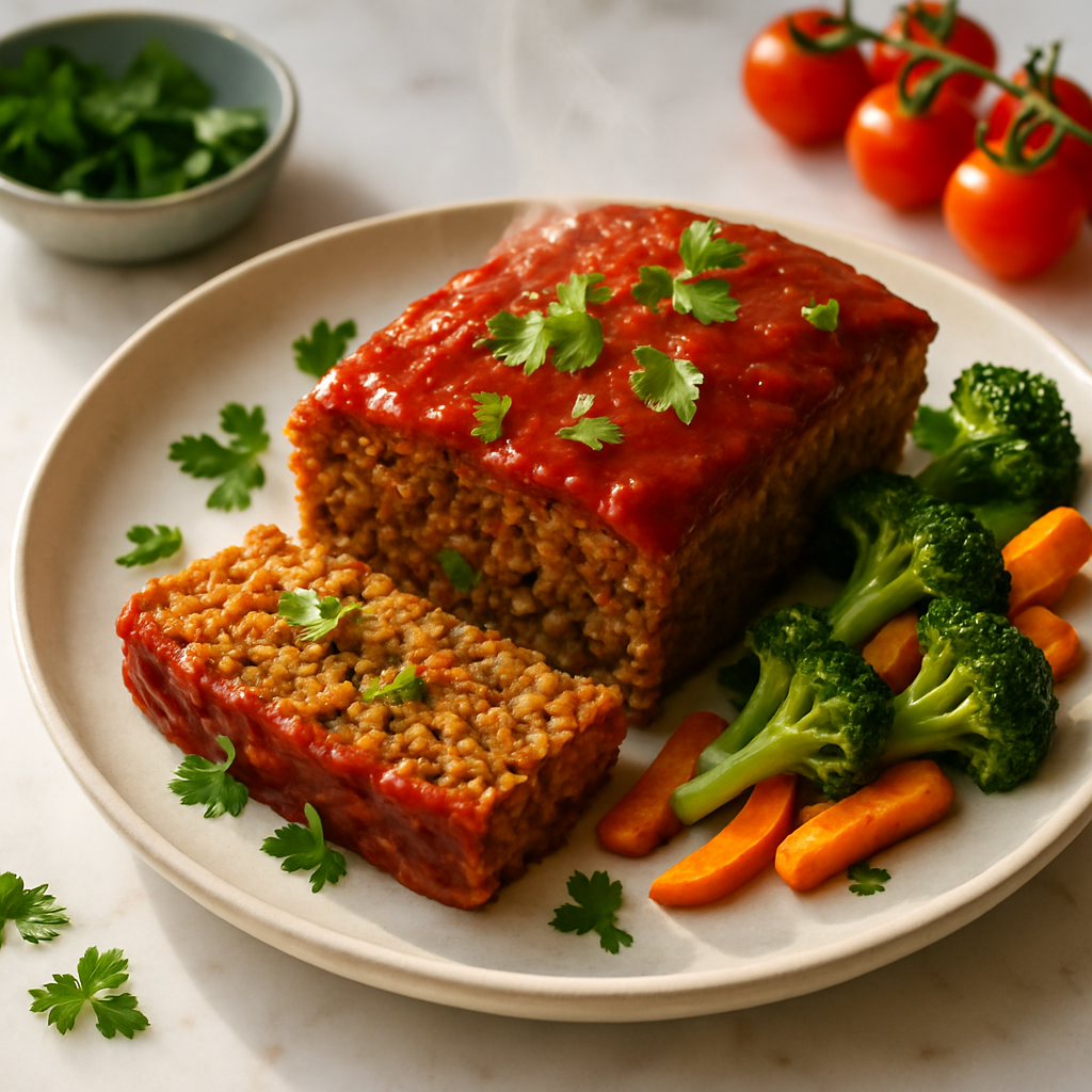 Lentil Loaf