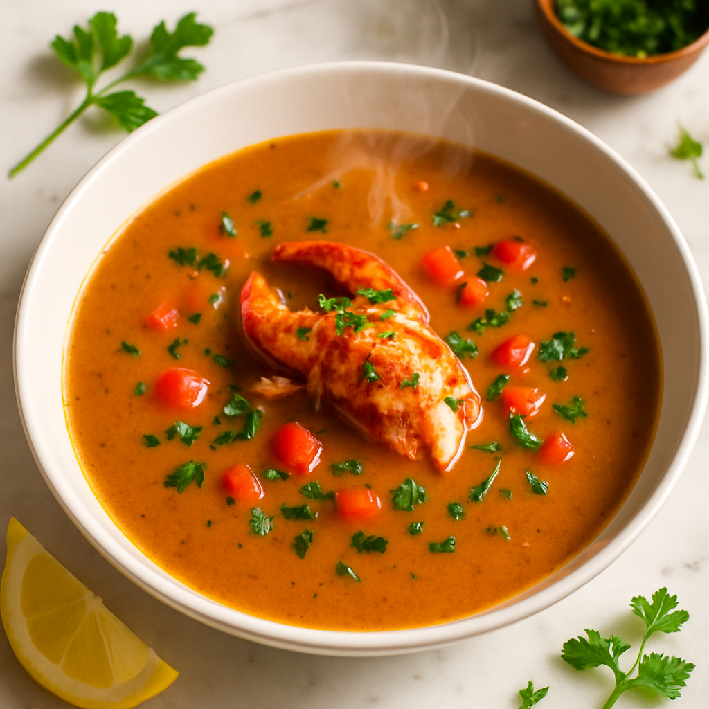 Lobster Bisque