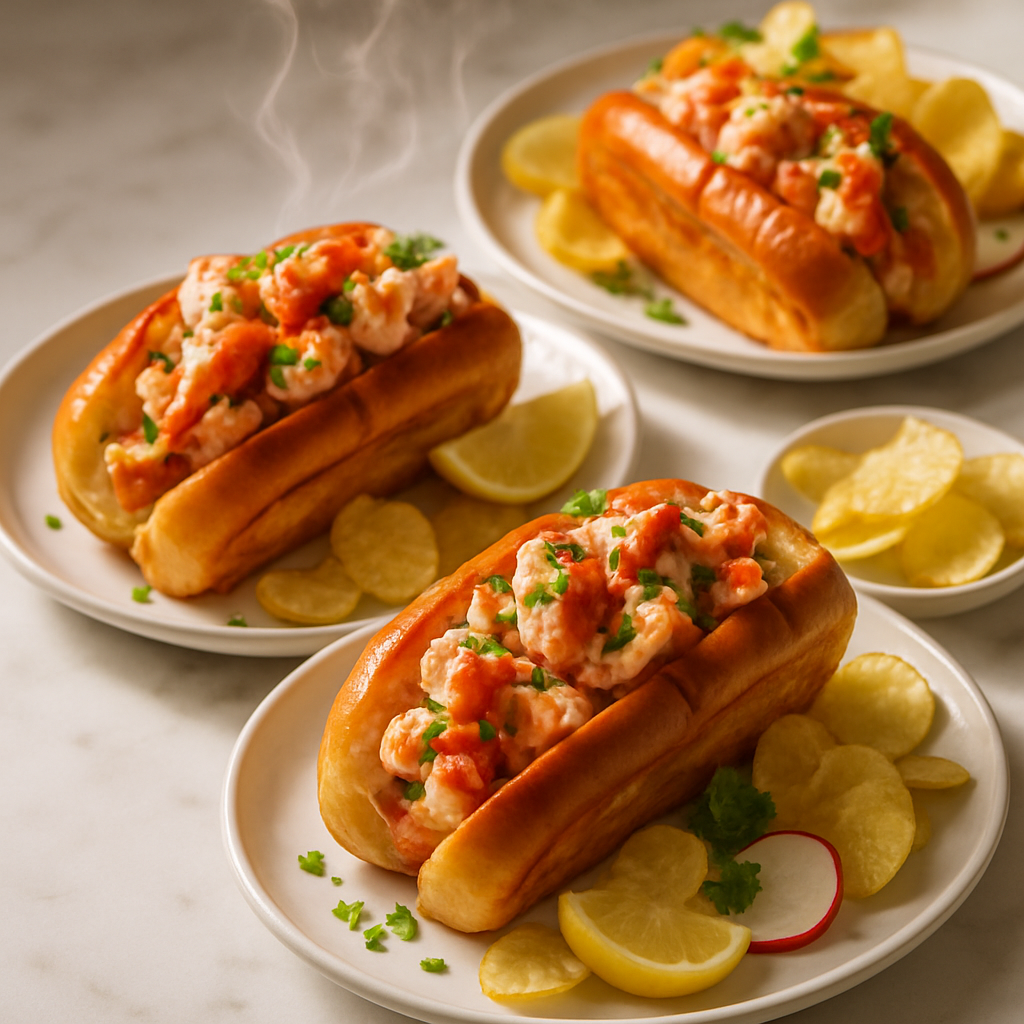 Lobster Rolls
