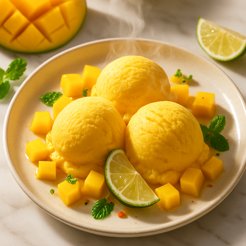 Mango Gelato