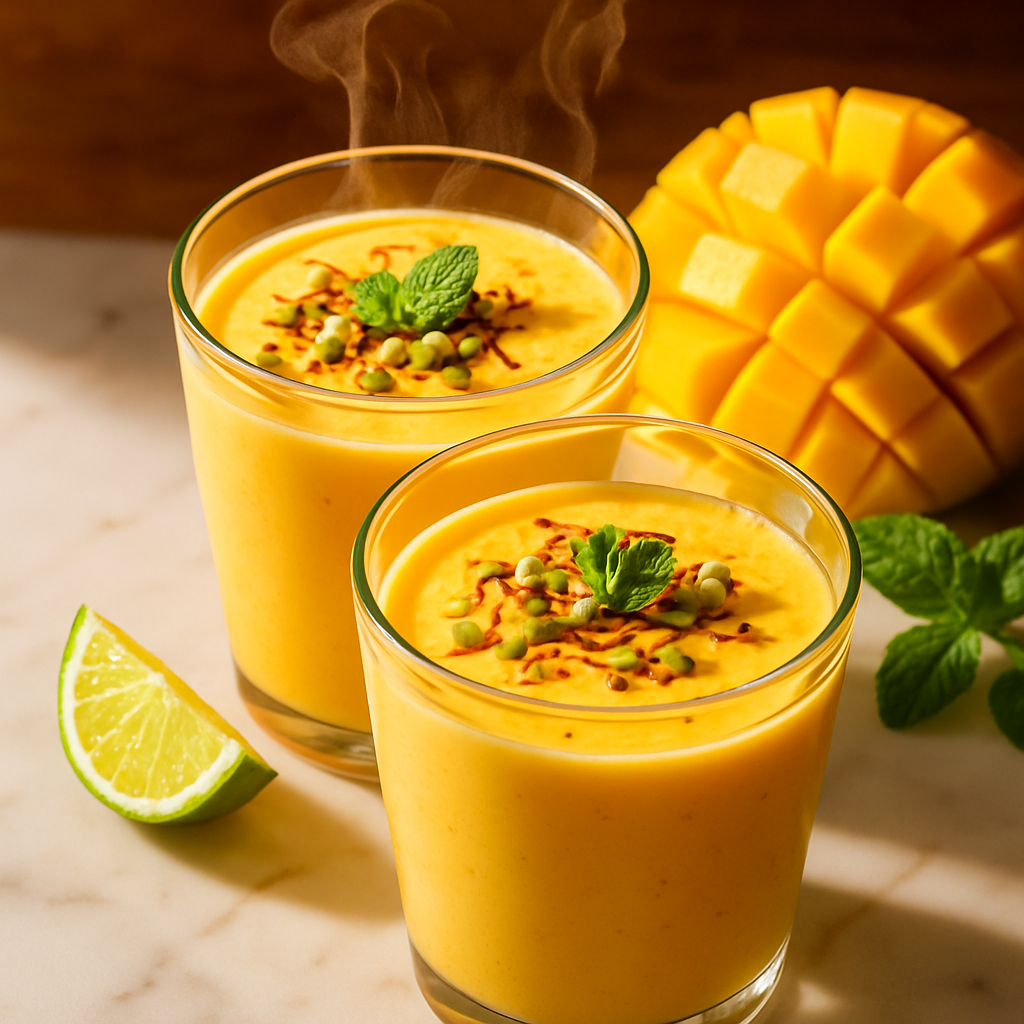 Mango Lassi