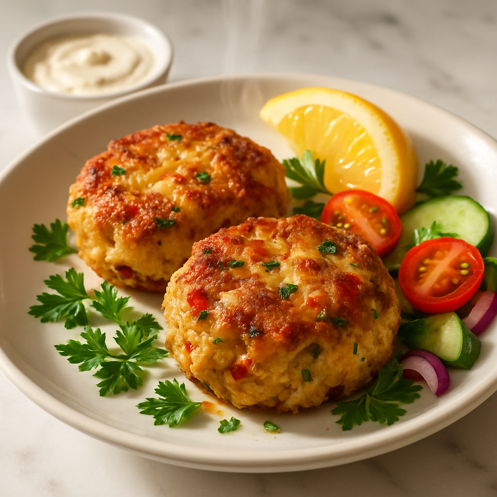 Maryland Crab Cakes