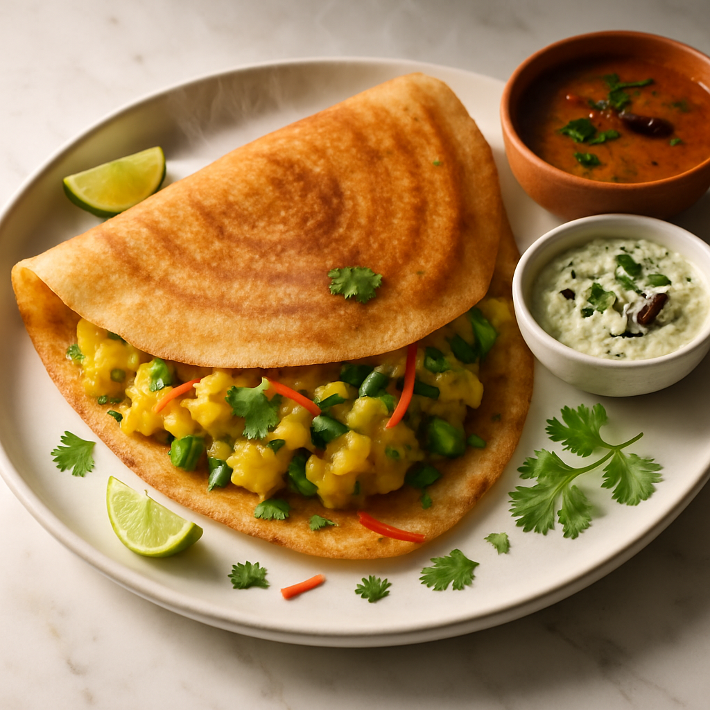 Masala Dosa