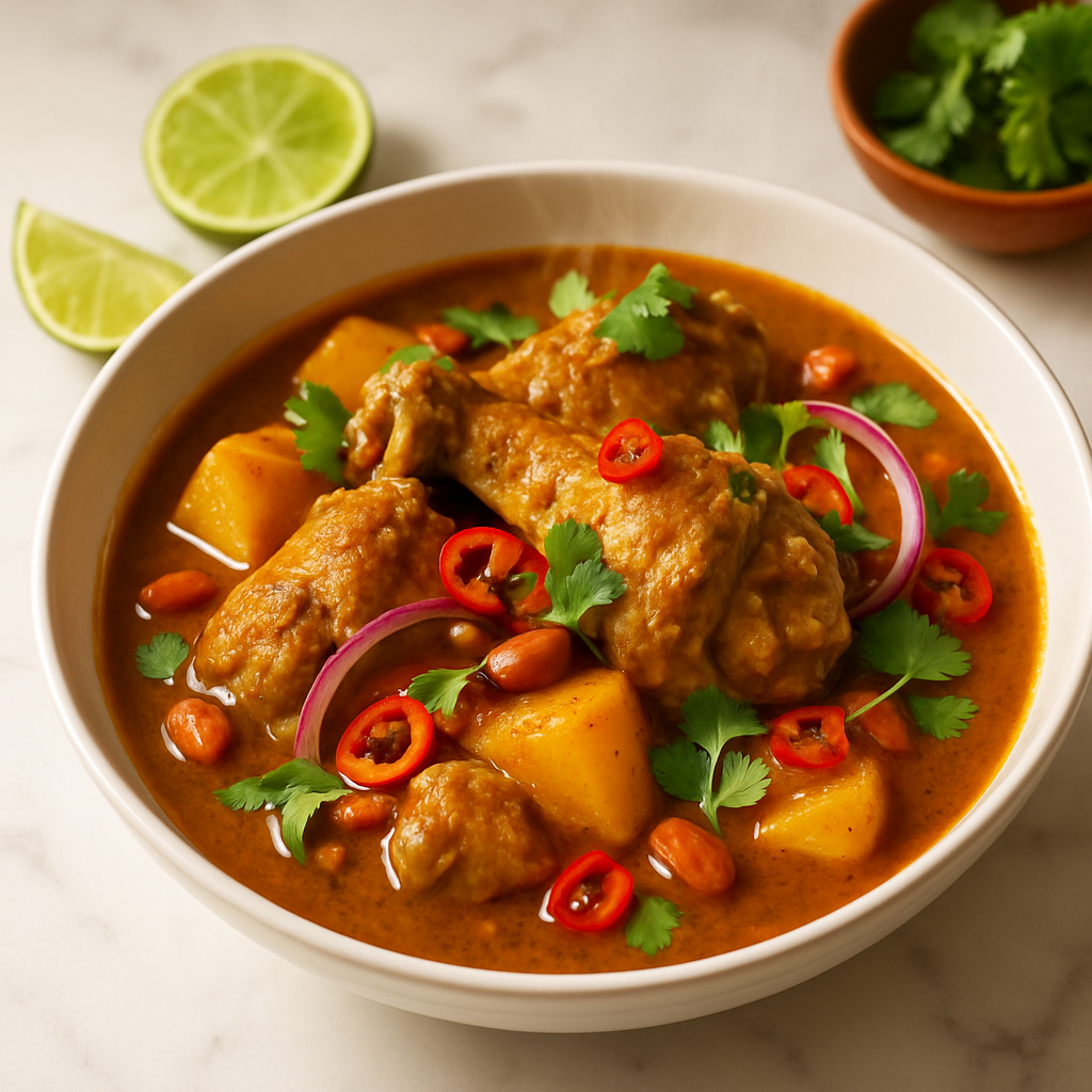 Massaman Curry