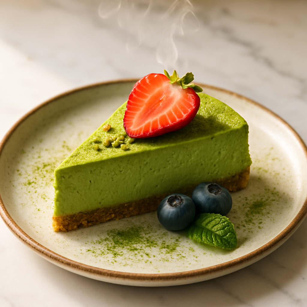 Matcha Cheesecake