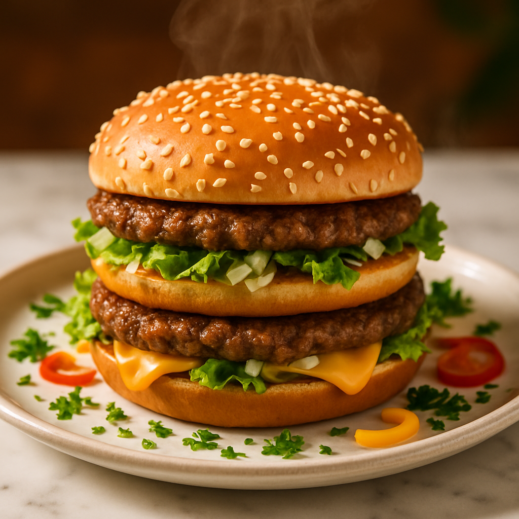 McDonalds Big Mac