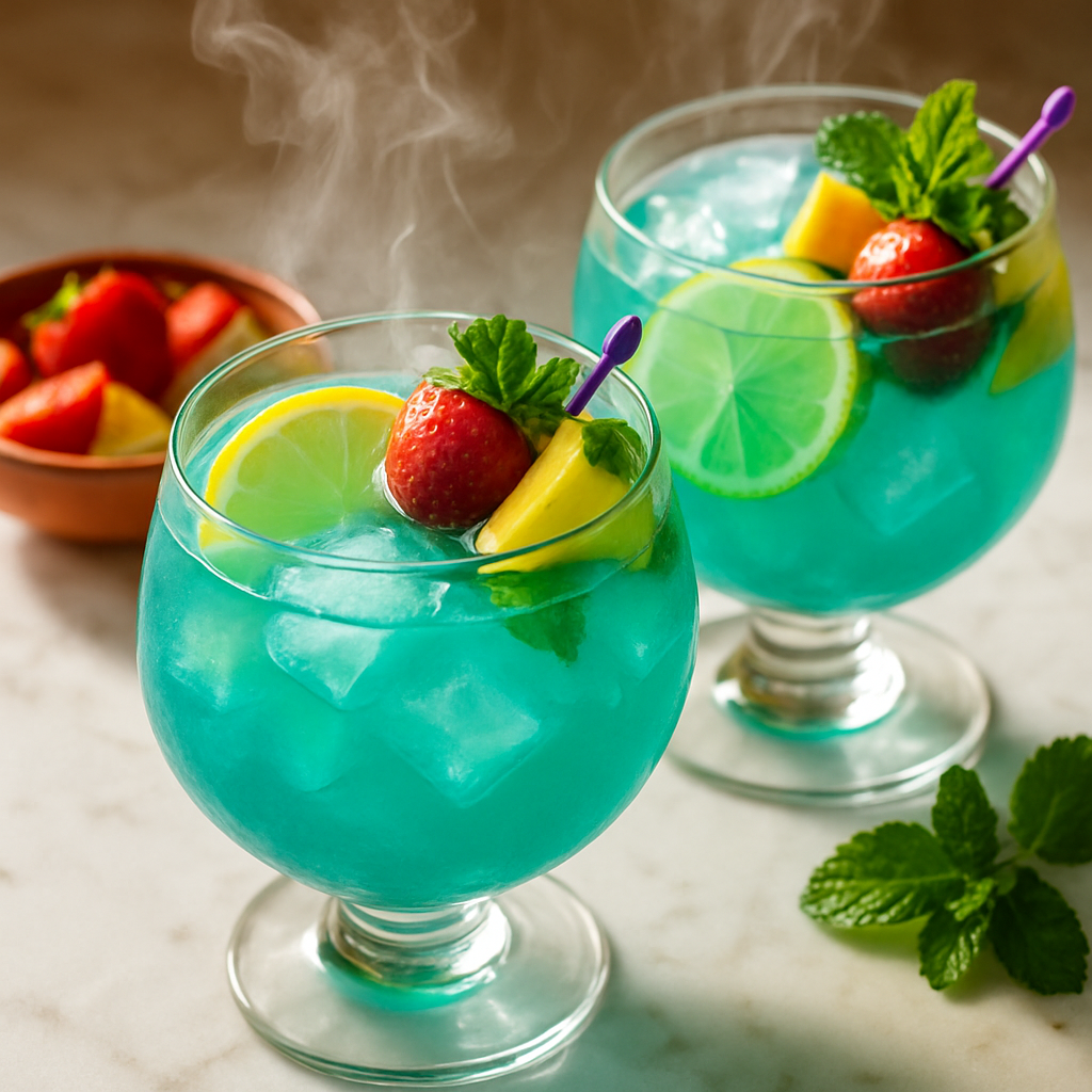 Mermaid Punch