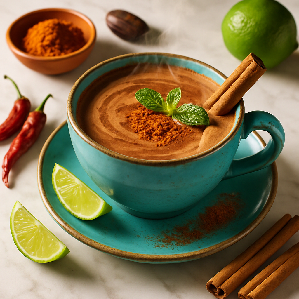 Mexican Hot Chocolate