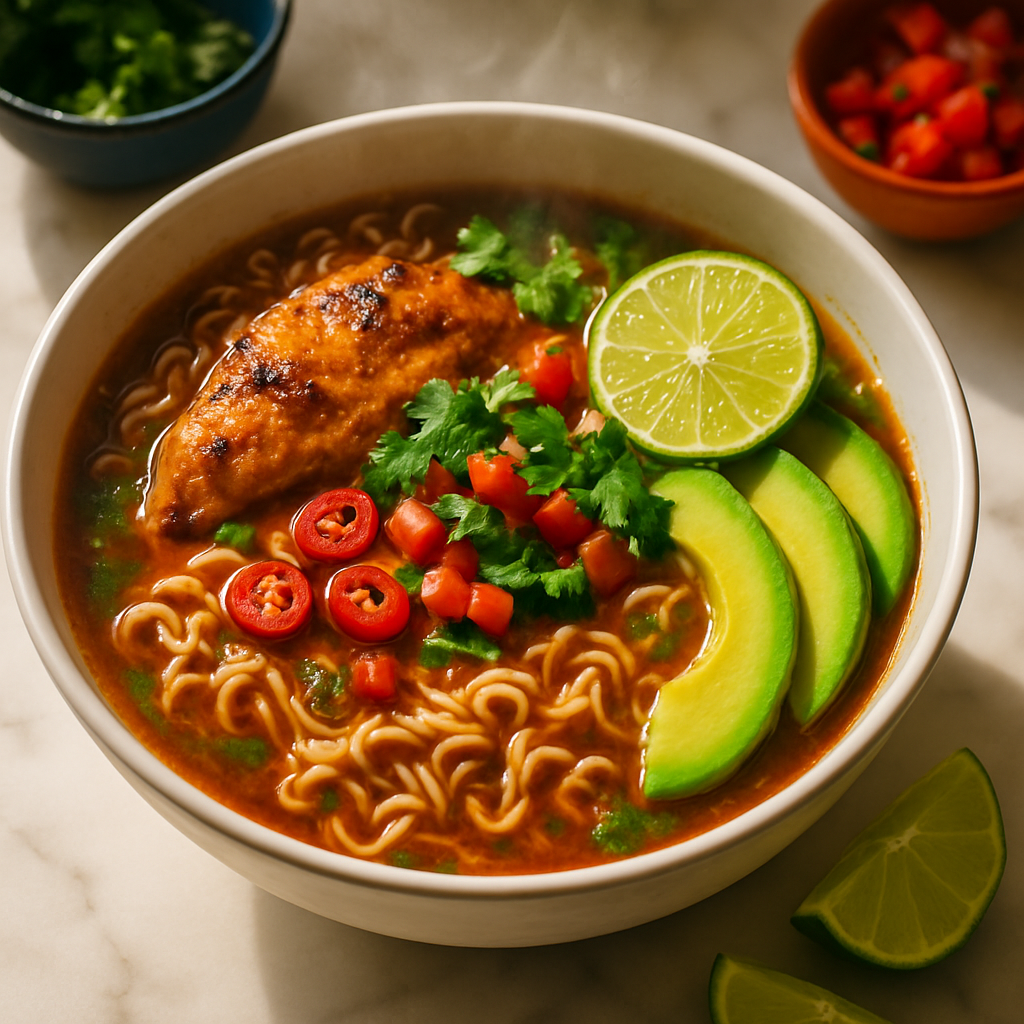 Mexican Ramen