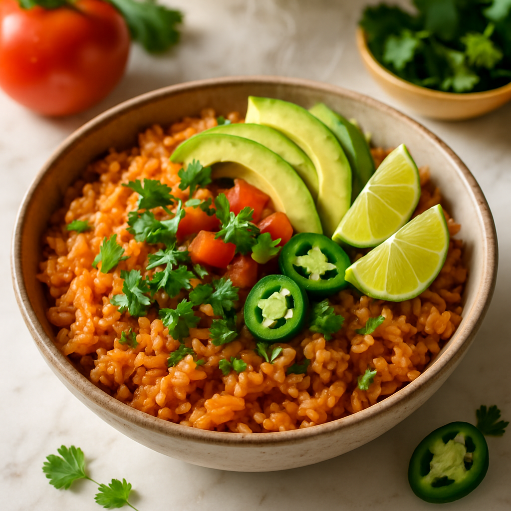 Mexican Rice