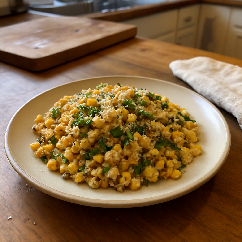 The Unforgettable Mexican Street Corn Salad That Will Brighten Your Summer BBQ