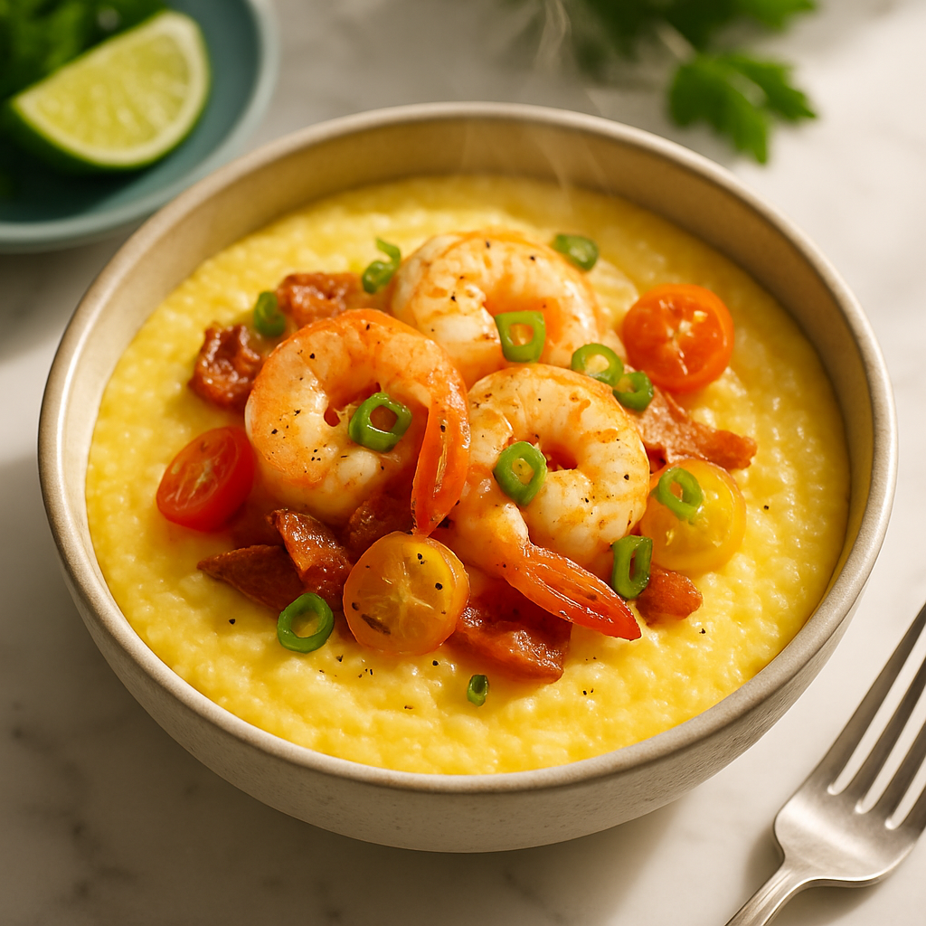 Microwave Grits