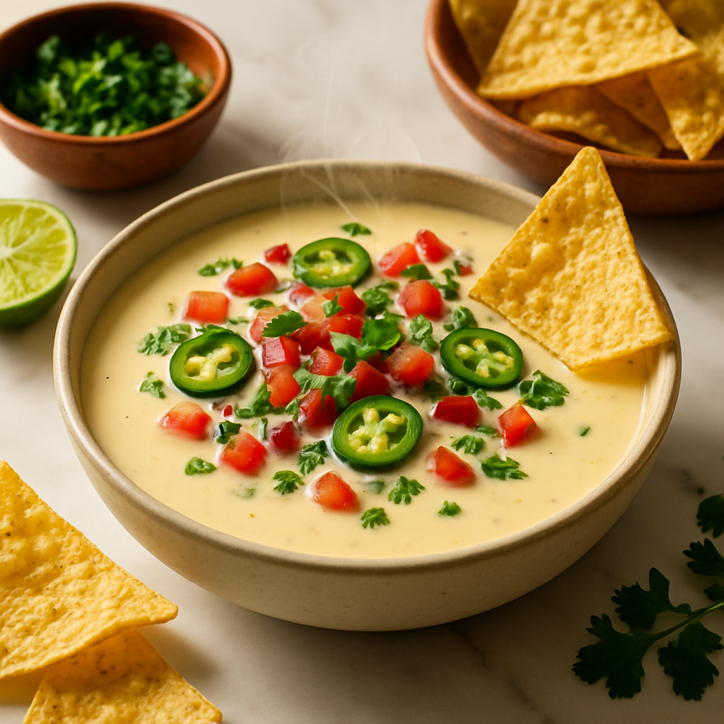 Microwave Queso Blanco