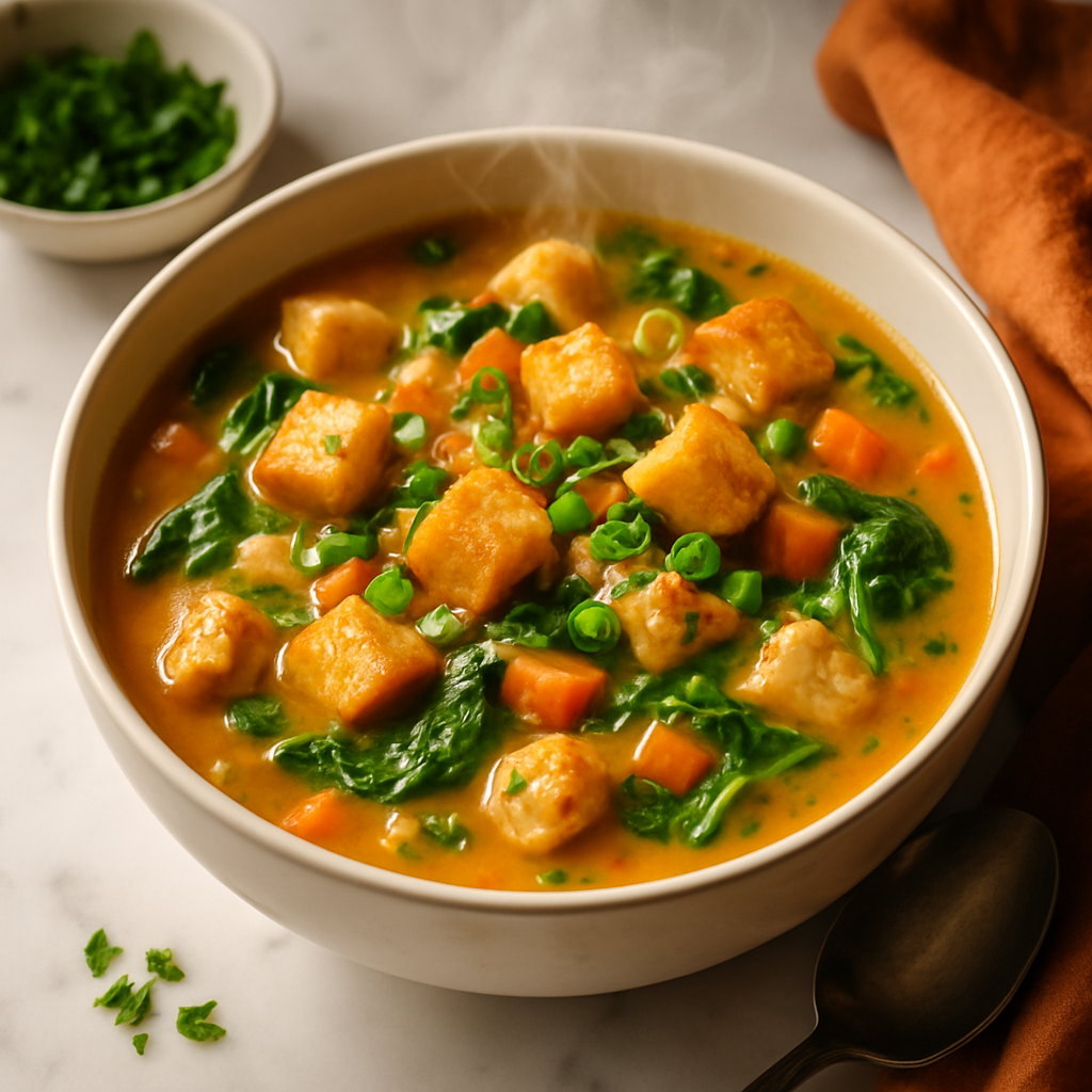 Million Dollar Soup