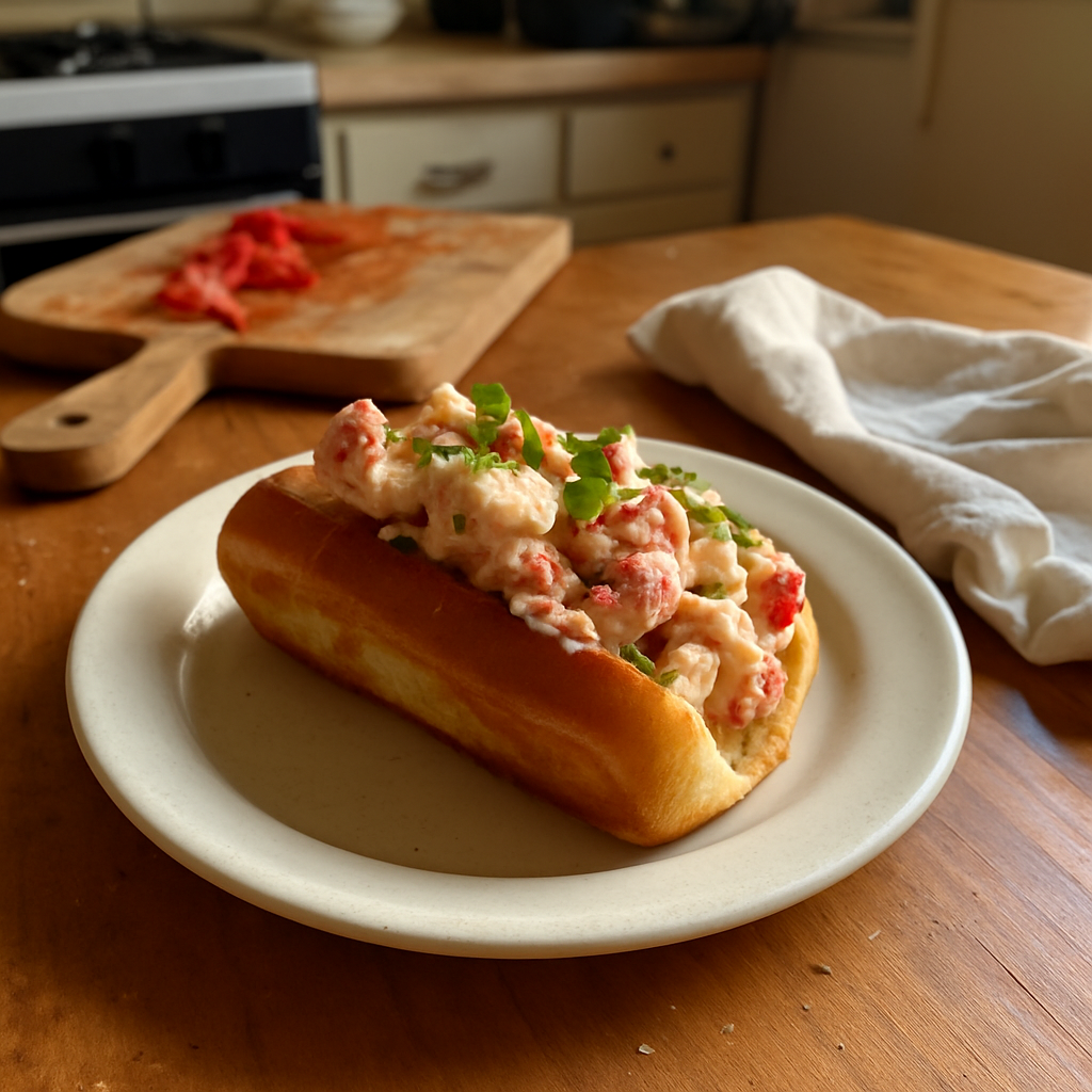 This Mind-Blowing Lobster Roll Recipe Will Transform Your Summer Picnics