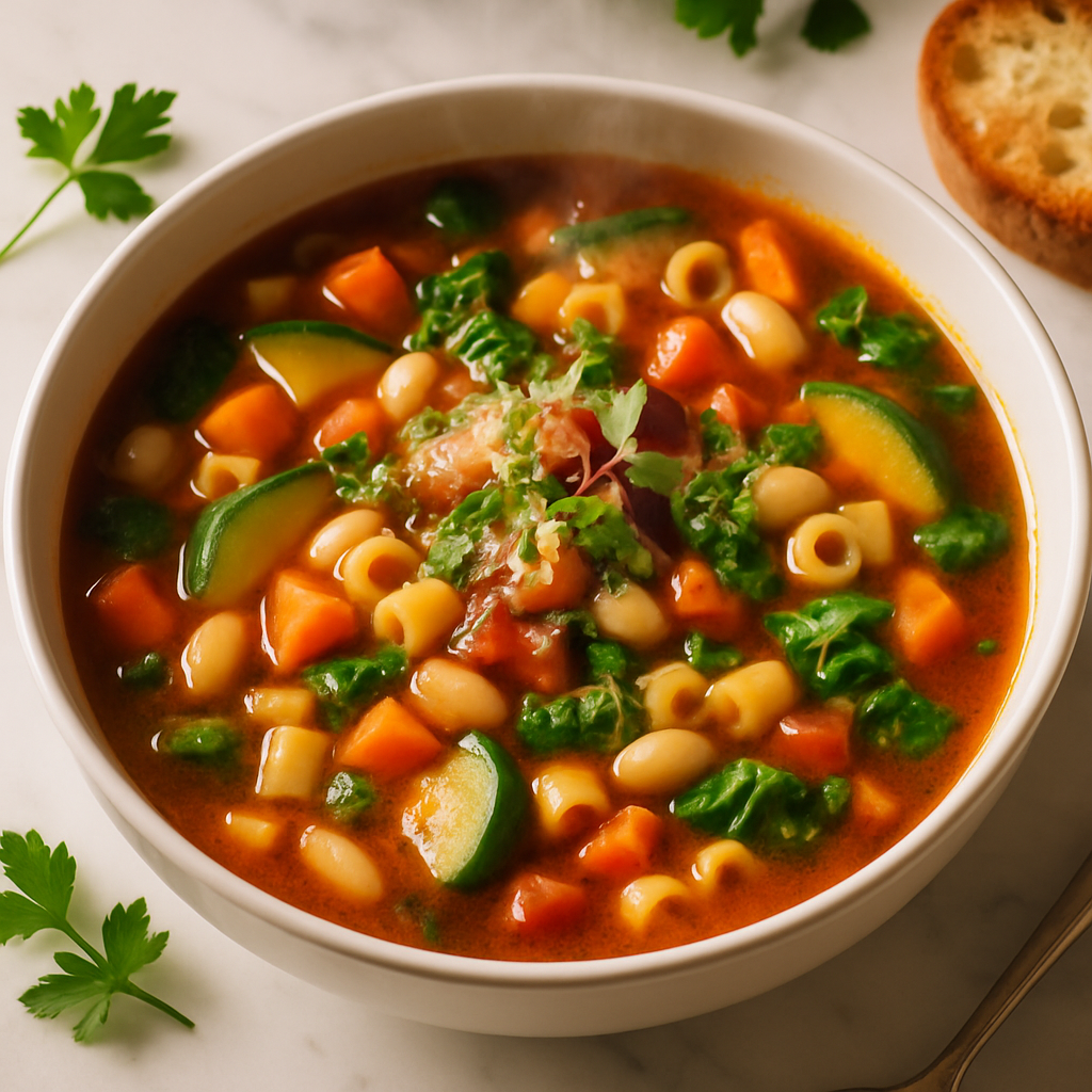Minestrone Soup