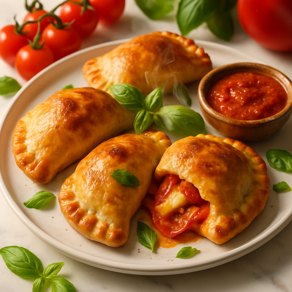 Mini Calzones