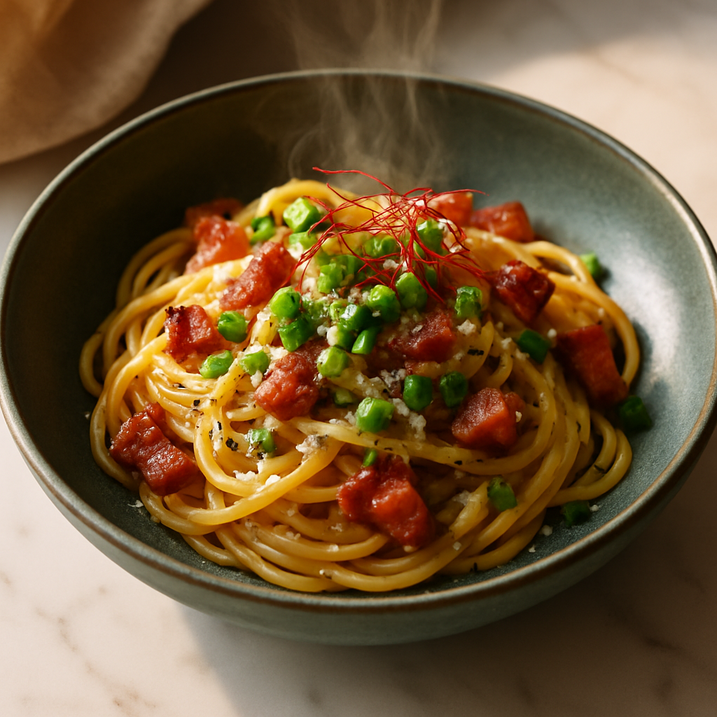Miso Carbonara