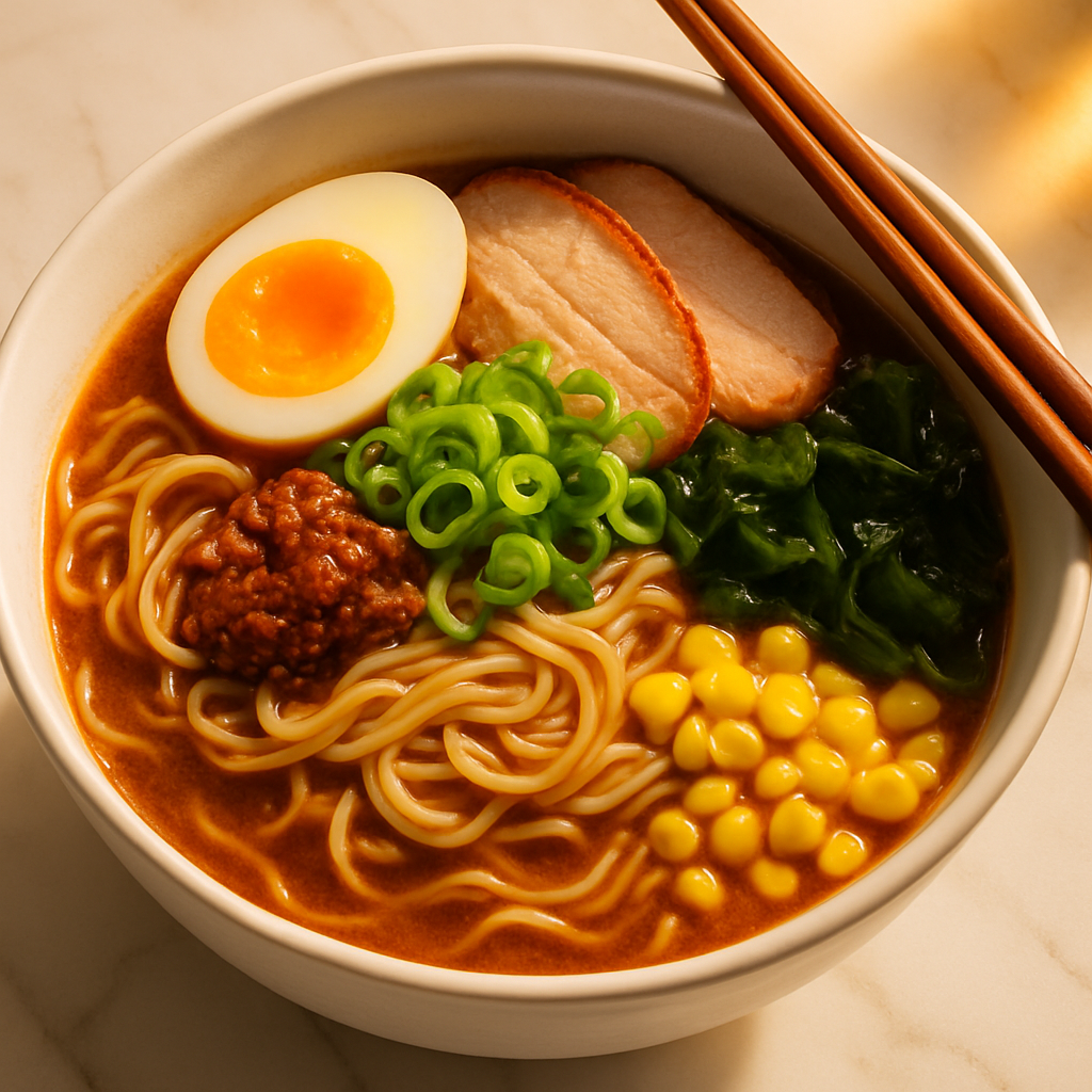 Miso Ramen