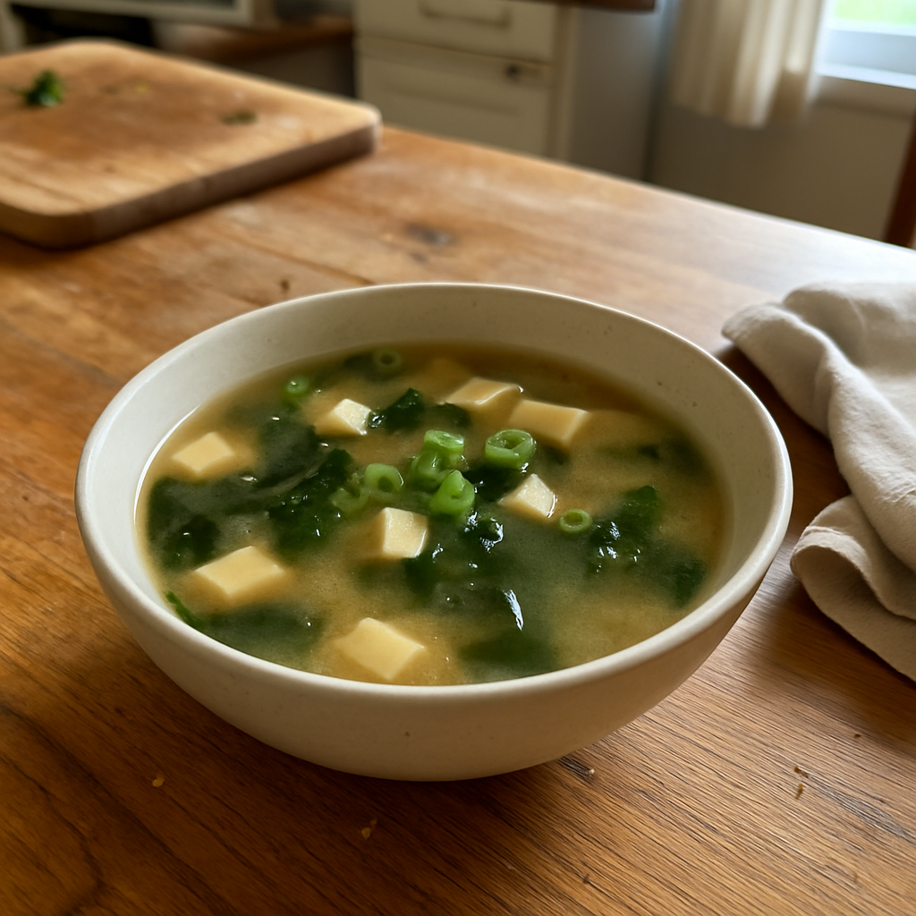 Miso Soup
