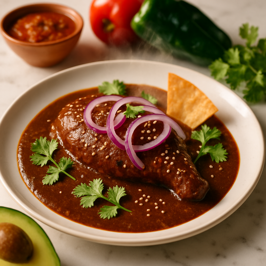 Mole Poblano