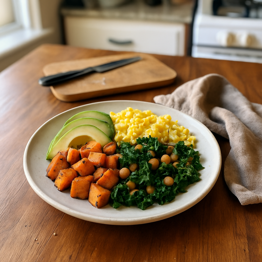 The Morning Power Bowl That Will Transform Your Breakfast Routine