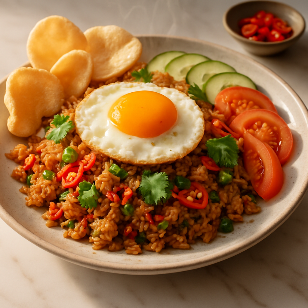 Nasi Goreng
