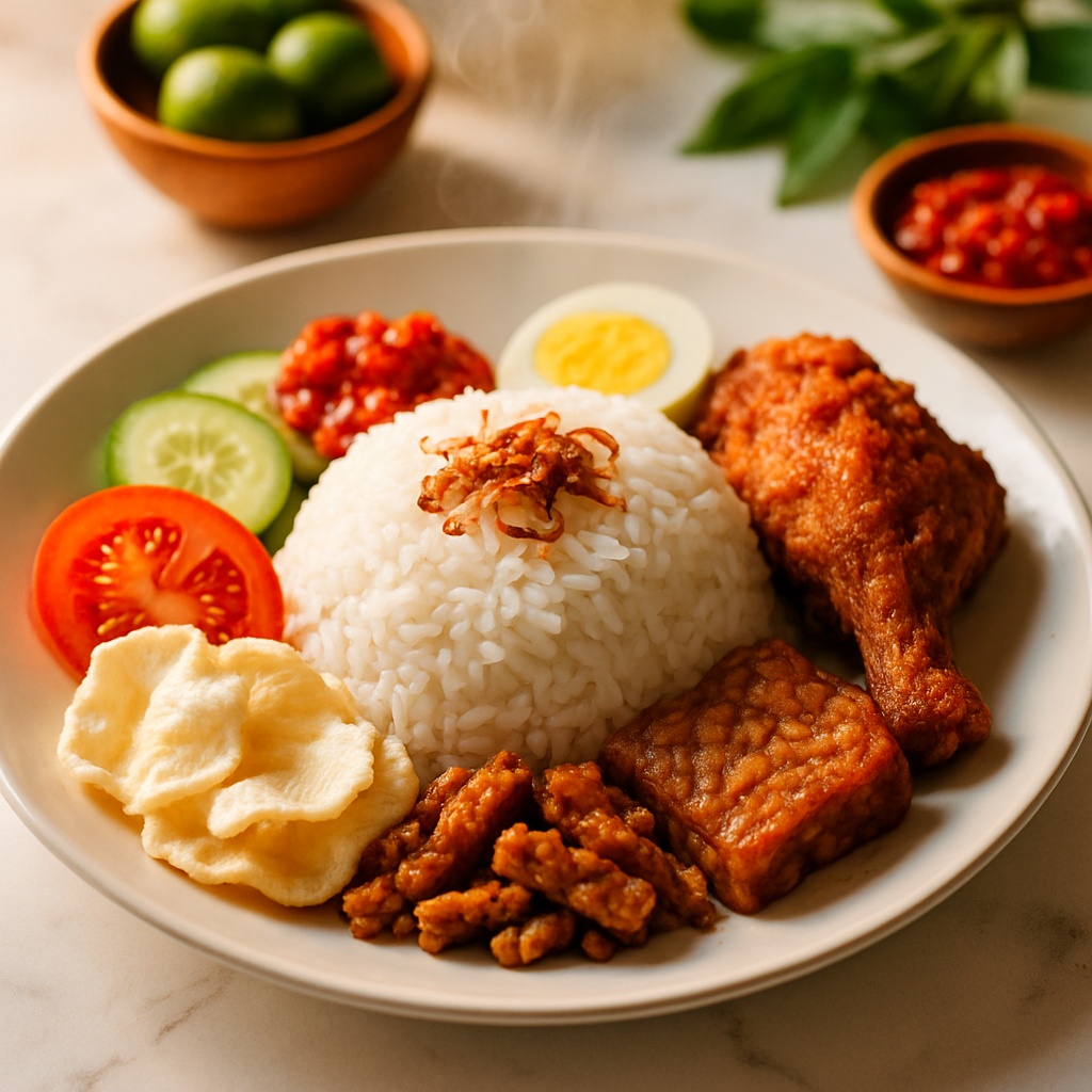 Nasi Uduk