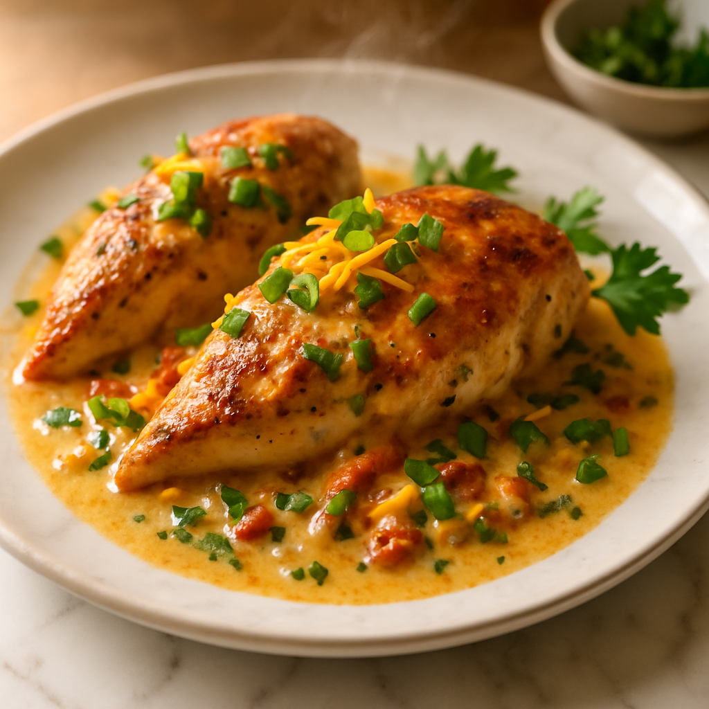Neiman Marcus Chicken